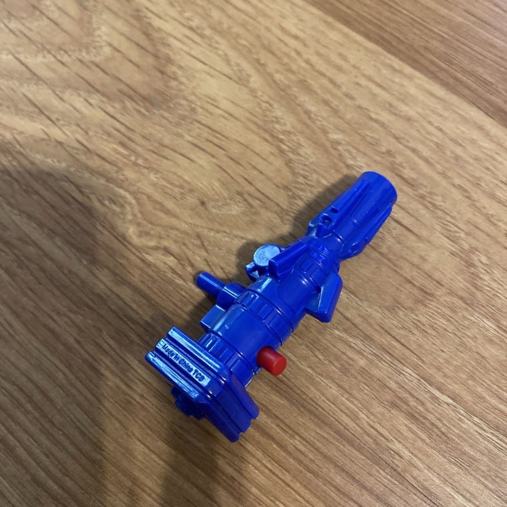 Transformers‎ Strongarm toy replacement gun McDonalds 2017